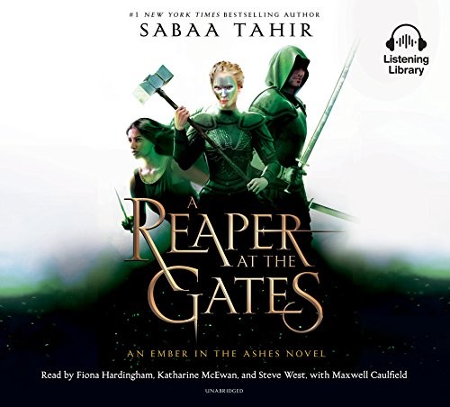 A Reaper at the Gates cover