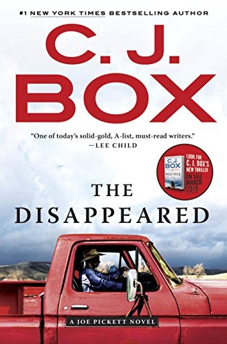 Cover of The Disappeared