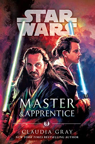 Master and Apprentice (Star Wars) cover