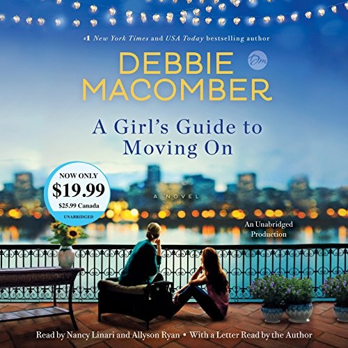 Cover of A Girl's Guide to Moving On