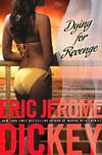 Cover of Dying for Revenge
