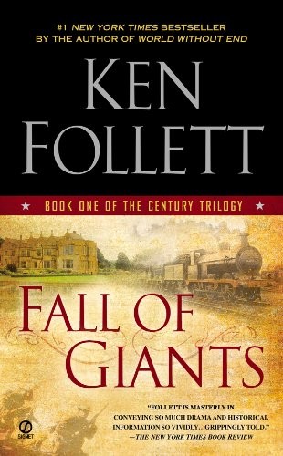 Cover of Fall of Giants