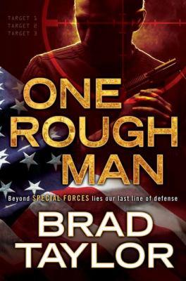 One Rough Man cover