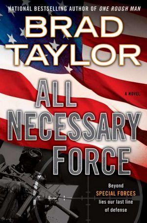 All Necessary Force cover
