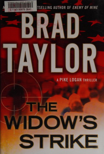 The Widow's Strike cover