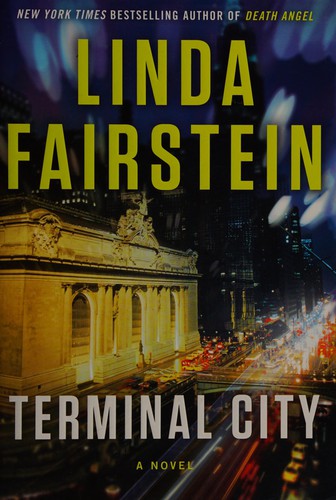 Terminal City cover
