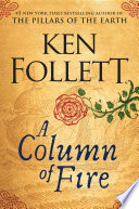 A Column of Fire cover
