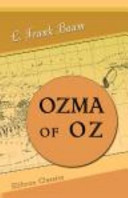 Ozma of Oz cover