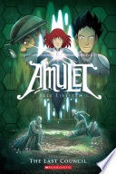 The Last Council cover