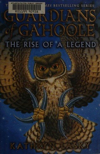 The Rise of a Legend cover