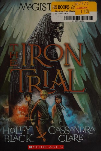 The Iron Trial cover