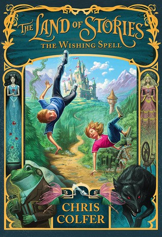 The Wishing Spell cover