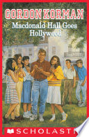 Macdonald Hall Goes Hollywood cover