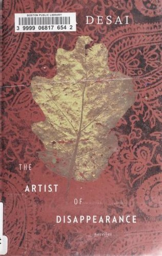 The Artist of Disappearance