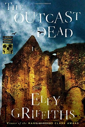 The Outcast Dead cover