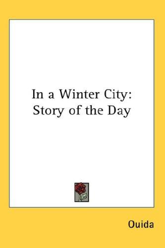 In a Winter City