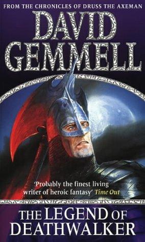 The Legend of Deathwalker cover