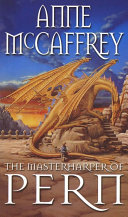 The Masterharper of Pern cover