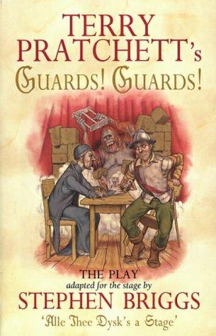 Guards! Guards!: The Play cover