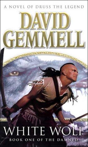 White Wolf cover