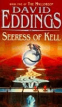 The Seeress of Kell cover