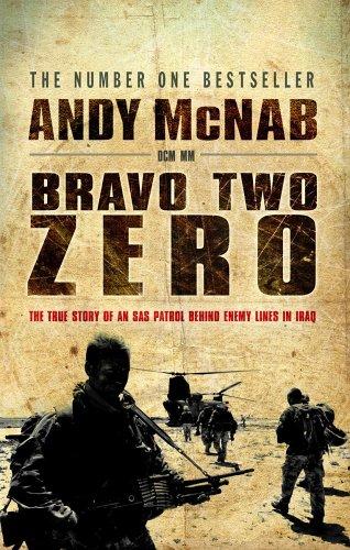 Cover of Bravo Two Zero