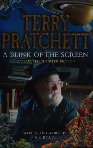 Cover of A Blink of the Screen