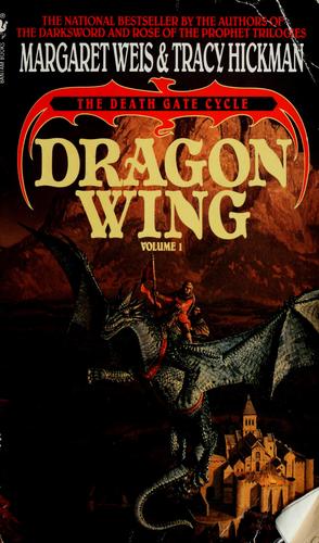 Dragon Wing cover