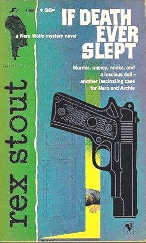 If Death Ever Slept cover