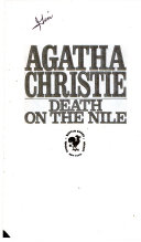 Cover of Death on the Nile