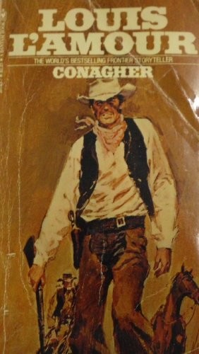 Cover of Conagher