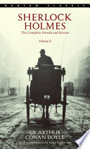 Sherlock Holmes: The Complete Novels and Stories, Volume I