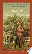 Anne of Ingleside cover