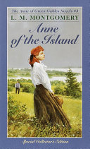 Anne of the Island cover