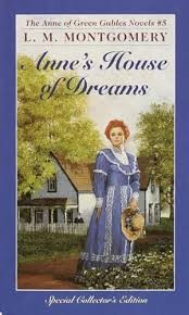 Anne's House of Dreams cover
