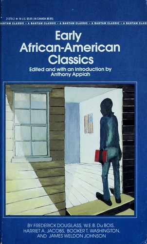 Cover of Early African-American Classics