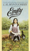 Emily of New Moon cover