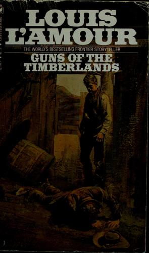 Cover of Guns of the Timberlands