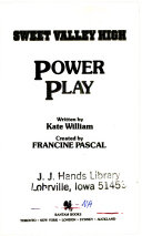 Power Play cover