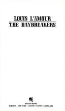 The Daybreakers cover