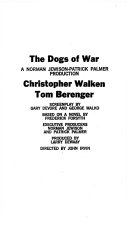 The Dogs of War