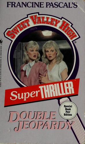 Double Jeopardy cover