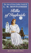 Rilla of Ingleside cover