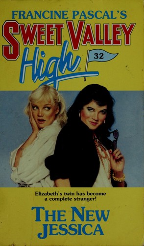 The New Jessica cover