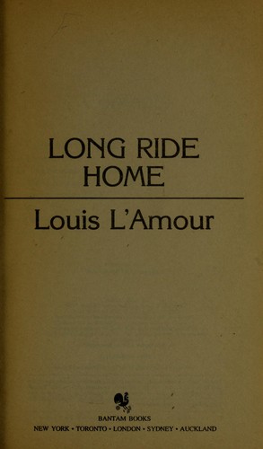 Long Ride Home