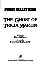 The Ghost Of Tricia Martin cover