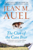 The Clan of the Cave Bear cover