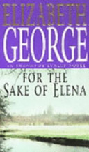 Cover of For the Sake of Elena