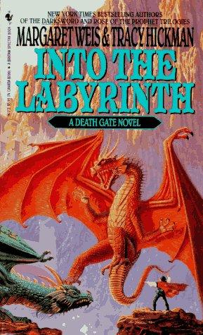 Into the Labyrinth cover