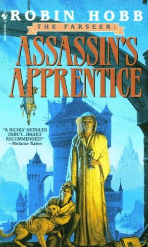 Cover of Assassin's Apprentice
